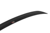 Maxton Design Spoiler Cap black gloss - Mercedes C-Class S205 63 AMG Estate