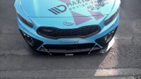 Maxton Design Racing Frontansatz - Kia Ceed / ProCeed GT MK2