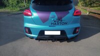 Maxton Design Rear bumper - Kia Ceed / ProCeed GT MK2