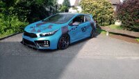 Maxton Design Racing Seitenschweller Ansatz - Kia Ceed / ProCeed GT MK2