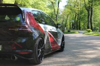 Maxton Design Racing Seitenschweller Ansatz - VW Golf 7 GTI Clubsport