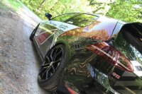 Maxton Design Racing Side skirts extension extension - VW Golf 7 GTI Clubsport