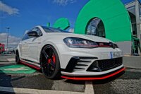 Maxton Design Side skirts extension extension - VW Golf MK7 GTI Clubsport