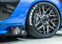 Maxton Design Sport Seitenschweller Ansatz - Audi R8 MK2