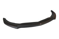 Maxton Design Front extension V.1 black gloss - Mercedes A W176 AMG Facelift