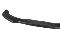 Maxton Design Front extension V.1 black gloss - Mercedes A W176 AMG Facelift