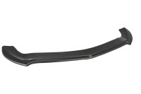 Maxton Design Front extension V.1 black gloss - Mercedes E W212