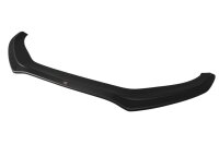 Maxton Design Front extension V.2 black gloss - Audi S4 B8 FL