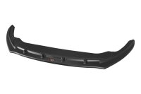 Maxton Design Front extension V.2 black gloss - Skoda Rapid