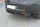 Maxton Design Middle diffuser rear extension black gloss - Renault Laguna mk 3 Coupe