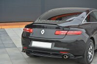 Maxton Design Spoiler Cap black gloss - Renault Laguna mk...