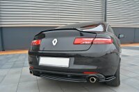 Maxton Design Spoiler Cap black gloss - Renault Laguna mk 3 Coupe