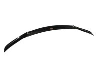 Maxton Design Spoiler Cap black gloss - Renault Laguna mk 3 Coupe