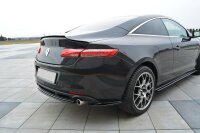 Maxton Design Spoiler Cap schwarz Hochglanz - Renault Laguna mk 3 Coupe