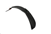 Maxton Design Spoiler Cap schwarz Hochglanz - Renault Laguna mk 3 Coupe