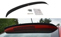 Maxton Design Spoiler Cap black gloss - Skoda Rapid...