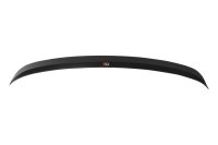 Maxton Design Spoiler Cap black gloss - Skoda Rapid Spaceback