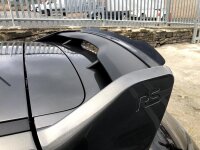 Maxton Design Spoiler Cap V.2 black gloss - Ford Focus RS MK3