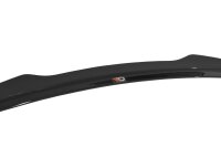 Maxton Design Spoiler Cap V.2 black gloss - Ford Focus RS MK3