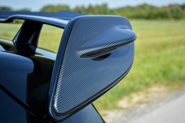 Maxton Design Spoiler Seiten Erweiterung Mercedes A W176 AMG Facelift