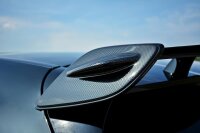 Maxton Design Spoiler Seiten Erweiterung Mercedes A W176 AMG Facelift