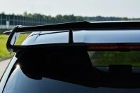 Maxton Design Spoiler Seiten Erweiterung Mercedes A W176 AMG Facelift