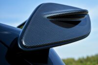 Maxton Design Spoiler Seiten extension Mercedes A W176 AMG Facelift