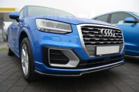 Maxton Design Frontansatz schwarz Hochglanz - Audi Q2 MK1