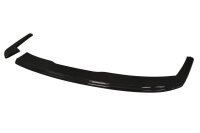 Maxton Design Rear extension Flaps diffuser black gloss - Audi A4 B9 S-Line