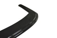 Maxton Design Rear extension Flaps diffuser black gloss - Audi A4 B9 S-Line