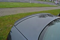 Maxton Design Spoiler Cap black gloss - Audi A4 S-Line B9 Limosine