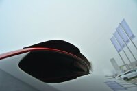 Maxton Design Spoiler Cap schwarz Hochglanz - Audi S4 /...