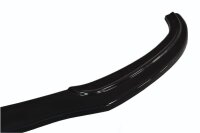 Maxton Design Front extension black gloss - Hyundai i30 MK2