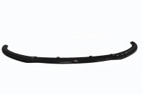 Maxton Design Front extension black gloss - Hyundai i30 MK2