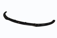 Maxton Design Front extension black gloss - Hyundai i30 MK2