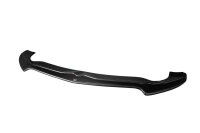 Maxton Design Front extension V.1 black gloss - Alfa Romeo Stelvio