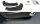 Maxton Design Rear extension Flaps diffuser black gloss - Alfa Romeo Stelvio