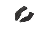 Maxton Design Heckansatz Flaps Diffusor schwarz Hochglanz - VW Golf MK7 Standard