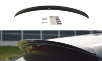 Maxton Design Spoiler Cap black gloss - Alfa Romeo Stelvio