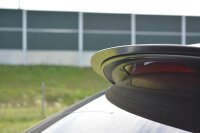 Maxton Design Spoiler Cap black gloss - Alfa Romeo Stelvio