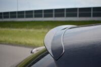 Maxton Design Spoiler Cap black gloss - Alfa Romeo Stelvio