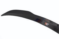 Maxton Design Spoiler Cap black gloss - Hyundai i30 MK2