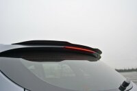 Maxton Design Spoiler Cap schwarz Hochglanz - Hyundai i30...