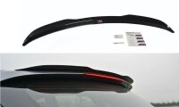 Maxton Design Spoiler Cap schwarz Hochglanz - Hyundai i30...