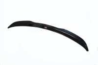 Maxton Design Spoiler Cap schwarz Hochglanz - Hyundai i30 MK2