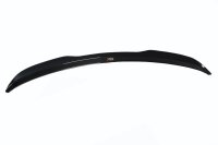 Maxton Design Spoiler Cap schwarz Hochglanz - Hyundai i30 MK2