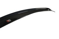 Maxton Design Spoiler Cap black gloss - Infiniti G37 Limosine