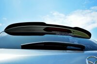 Maxton Design Spoiler Cap black gloss - Mazda 6 GJ (MK3) Wagon