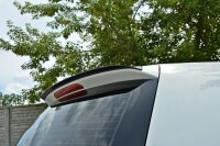 Maxton Design Spoiler Cap black gloss - VW Golf MK7 Standard