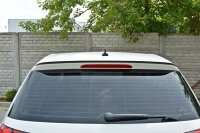 Maxton Design Spoiler Cap schwarz Hochglanz - VW Golf MK7...